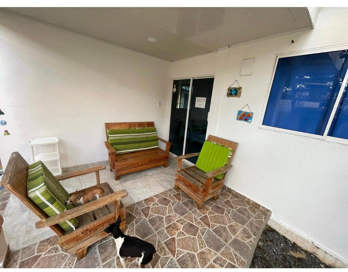 Apartamentos Katy San Andrés Exterior foto