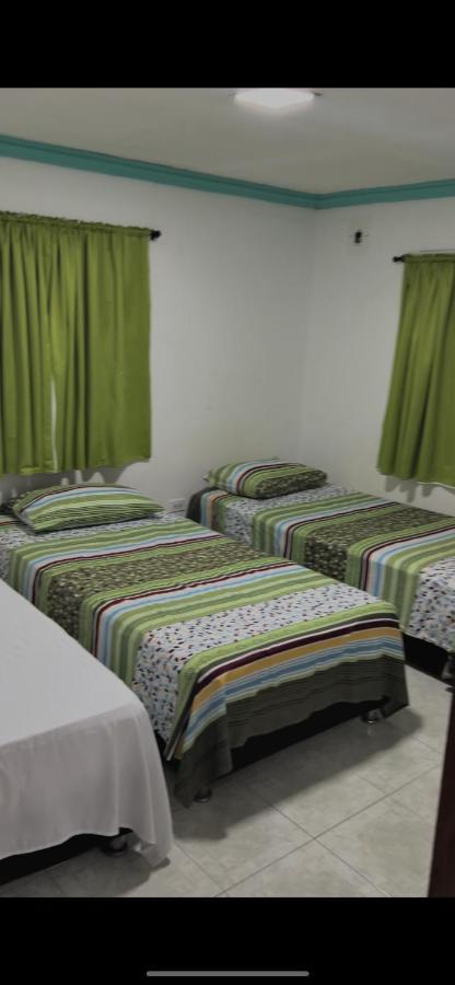 Apartamentos Katy San Andrés Exterior foto