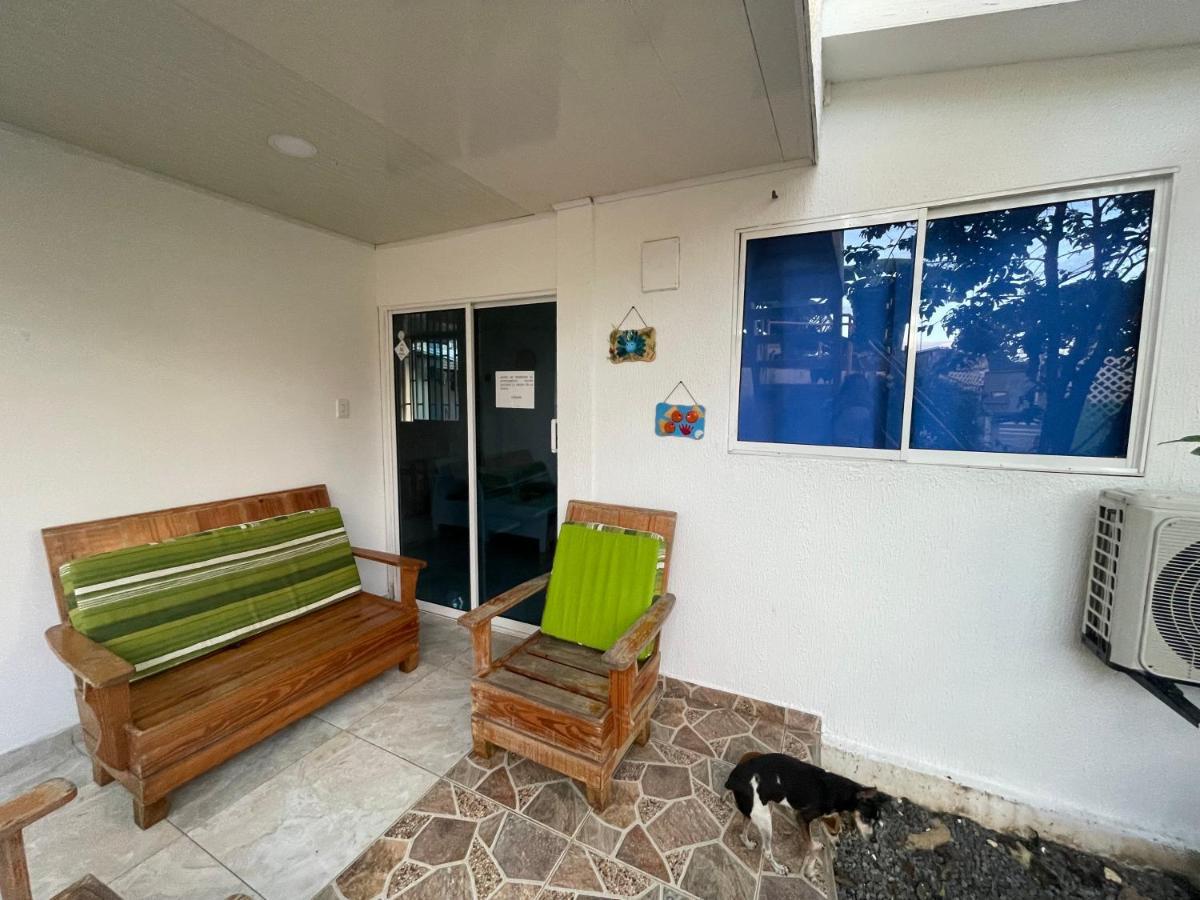 Apartamentos Katy San Andrés Exterior foto