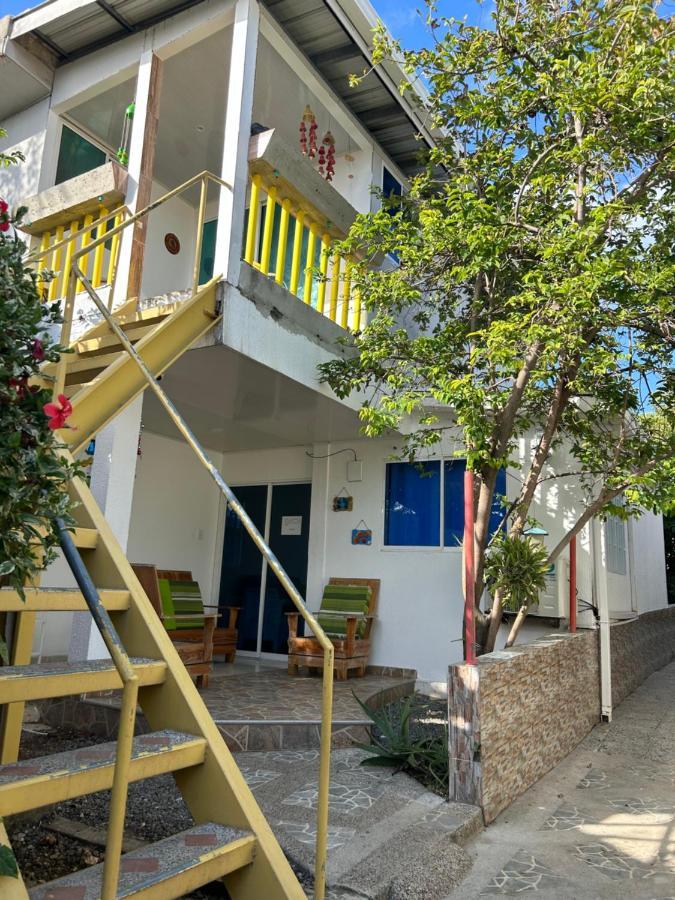 Apartamentos Katy San Andrés Exterior foto